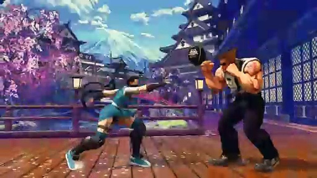 Ibuki Gameplay Trailer
