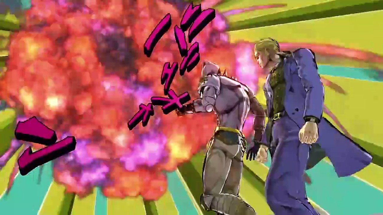 Diamond is Unbreakable