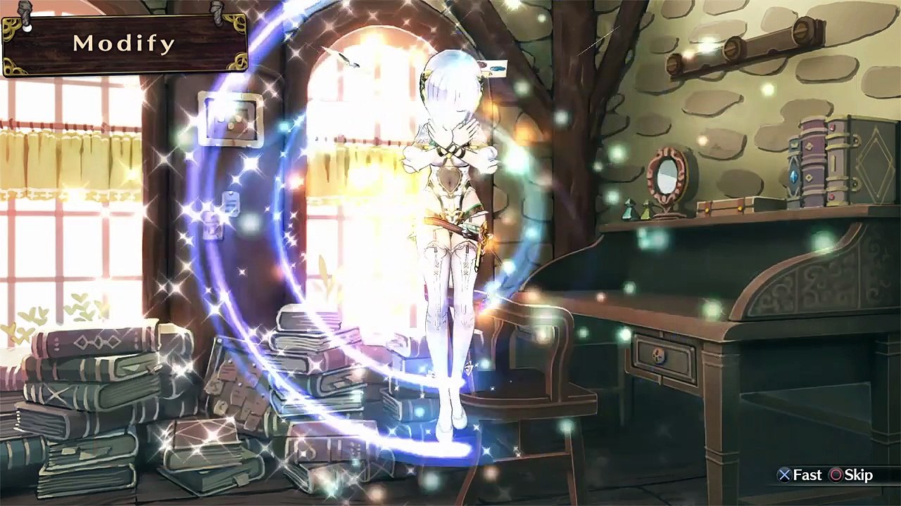 Doll Making Gameplay