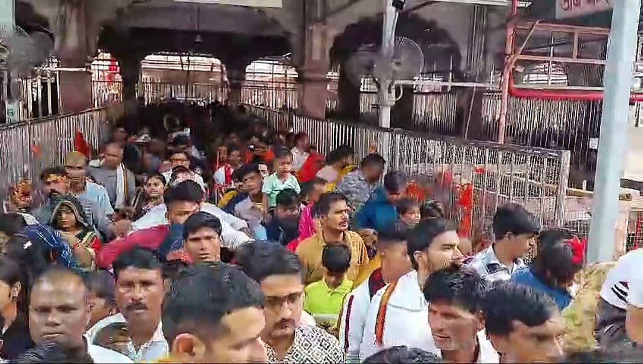 कैलामाता का मेला: 305 सीसीटीवी कैमरों से होगी मेला क्षेत्र में निगरानी