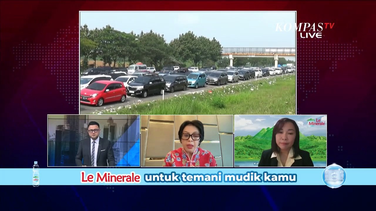 Bagaimana Strategi Le Minerale dan Pemerintah Gencarkan Program 'Mudik Minim Sampah'?