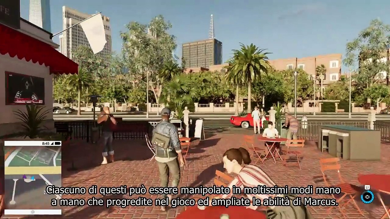Gameplay Walkthrough - E3 2016