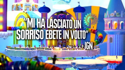 Disponibile in Italia a Settembre