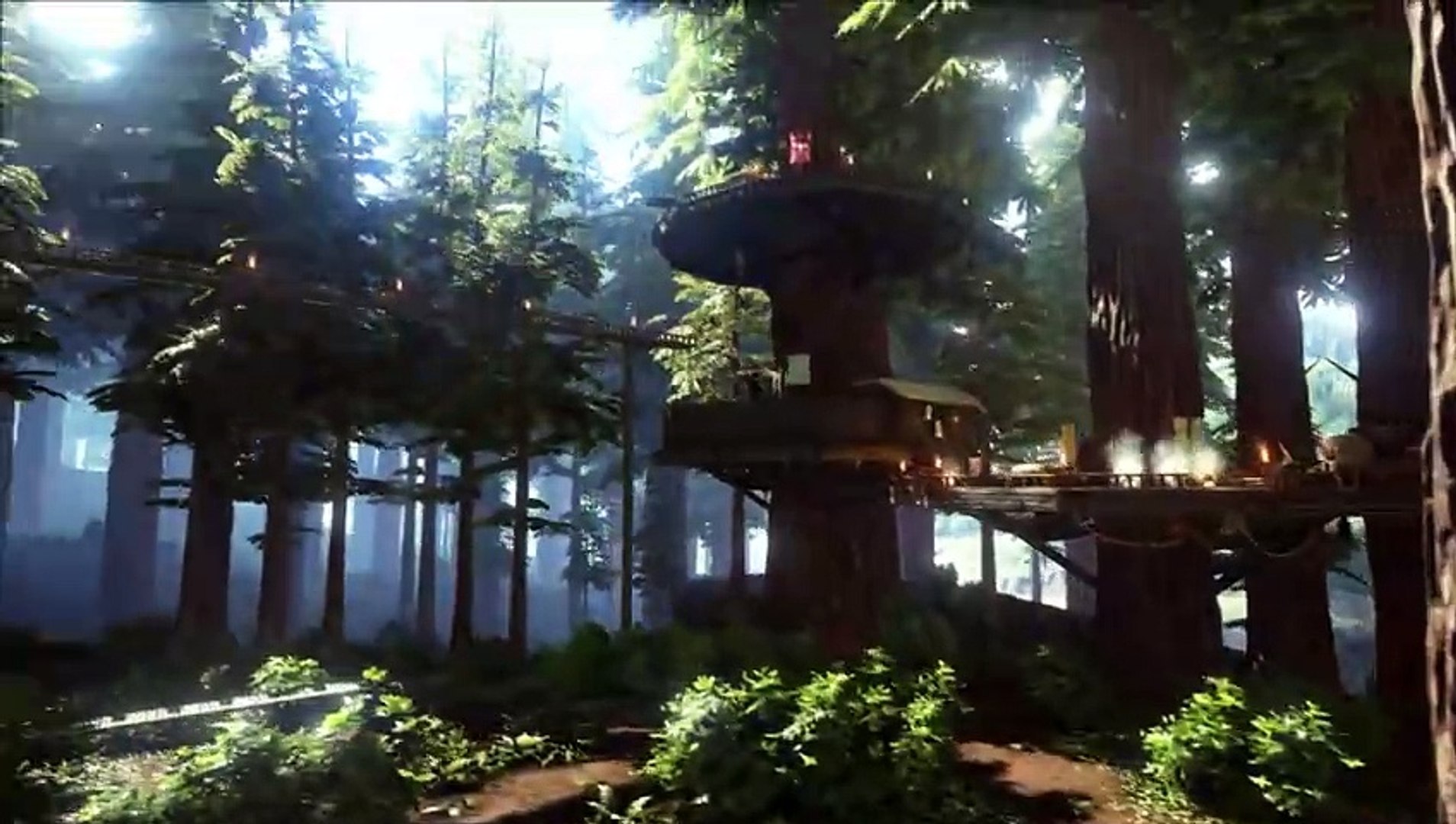 Redwood trailer - PC Gaming Show 2016