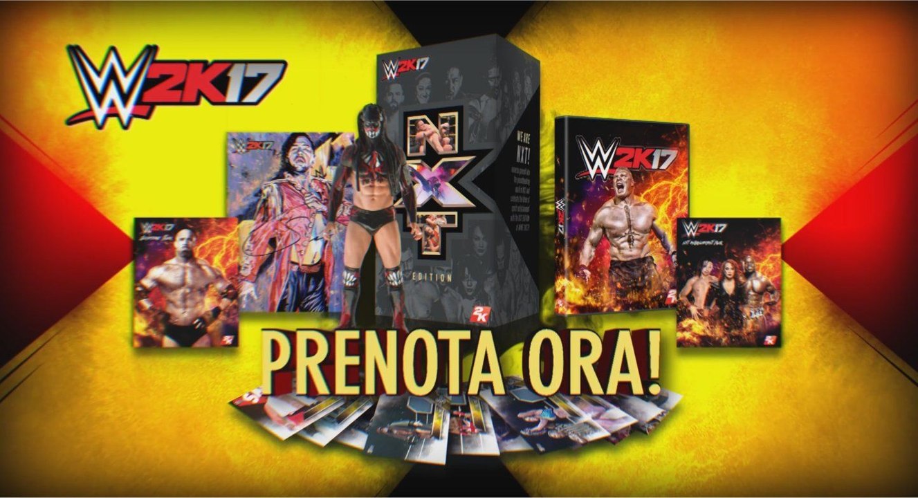 NXT Edition