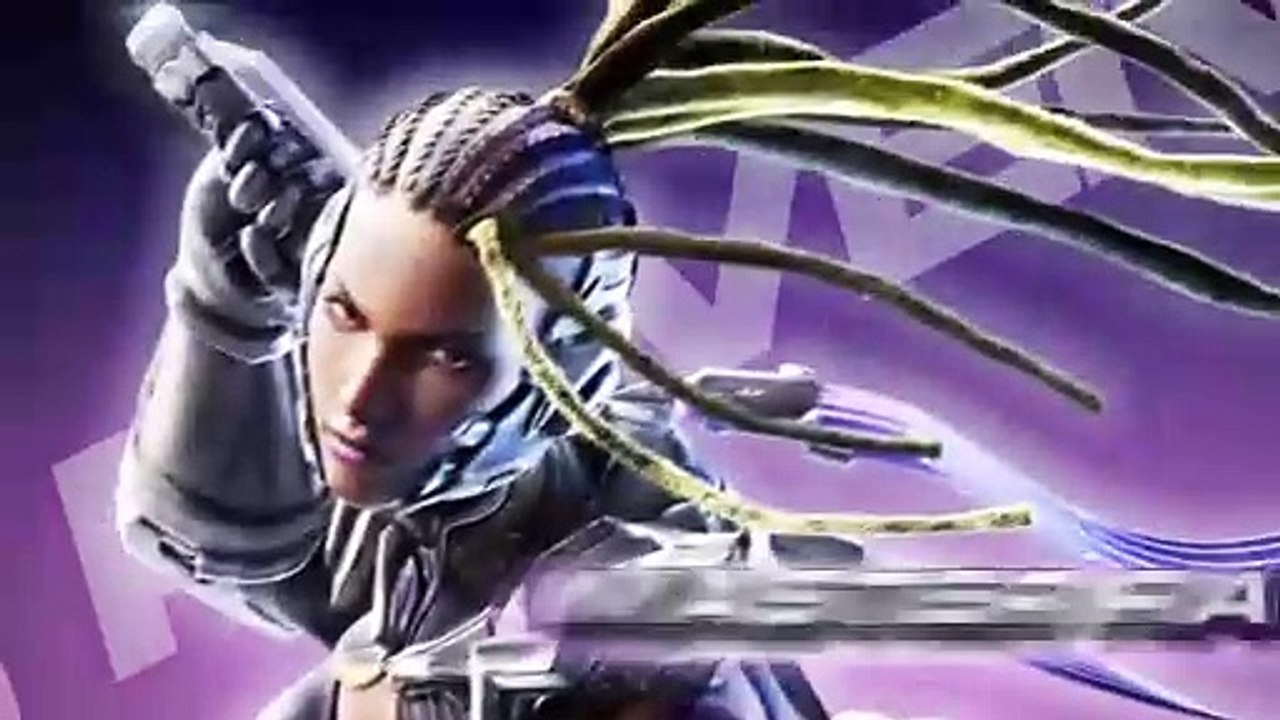 Master Raven Trailer