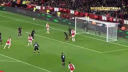 ไฮไลท์ฟุตบอลพรีเมียร์ลีก | อาร์เซน่อล-ลูตัน ทาวน์