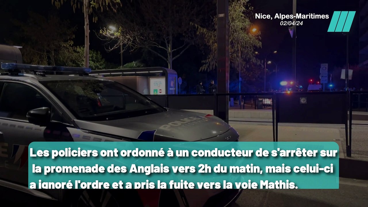 Enquête en cours: Les autorités à la recherche du fugitif de Nice