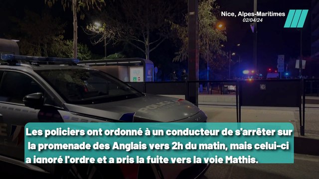 Enquête en cours: Les autorités à la recherche du fugitif de Nice
