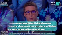 Débat houleux: Le face à face tendu entre Bataillon et Barthès divise l'opinion publique