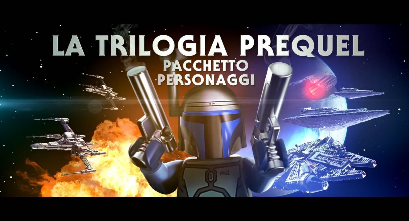 La trilogia Prequel