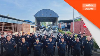 382 pegawai, anggota JPJ selangor bertugas