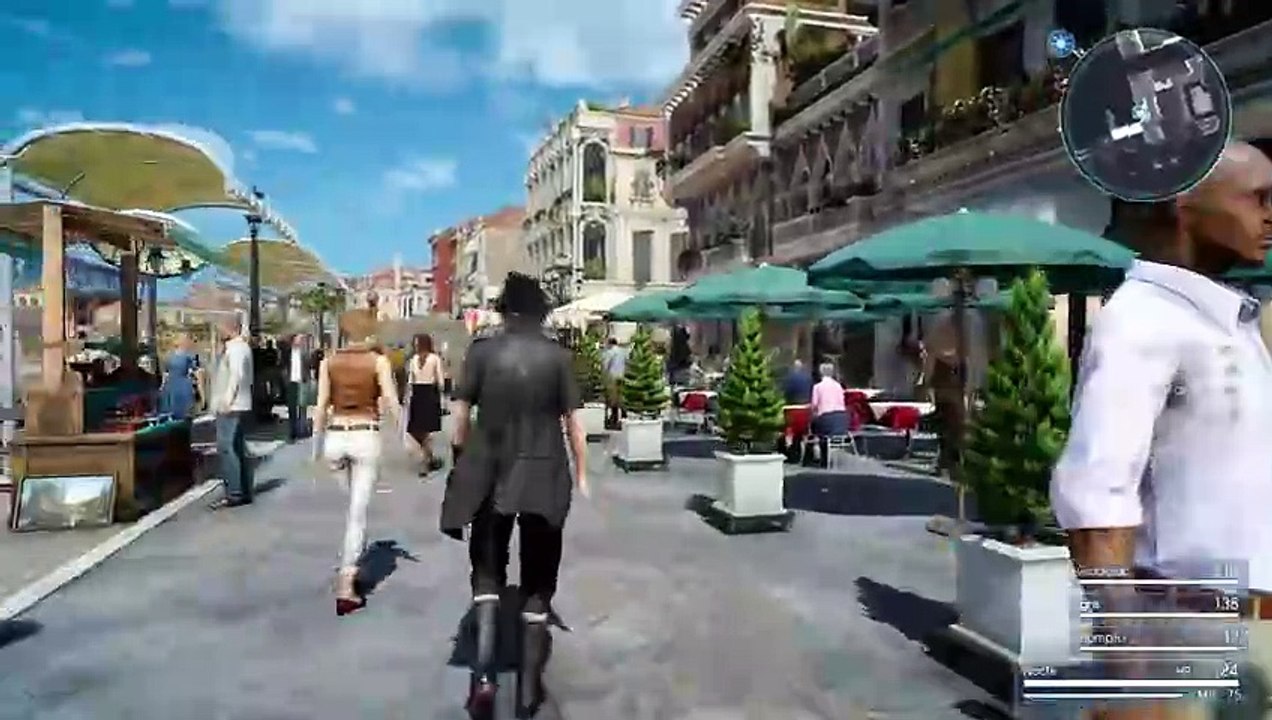 Altissia Walkthrough