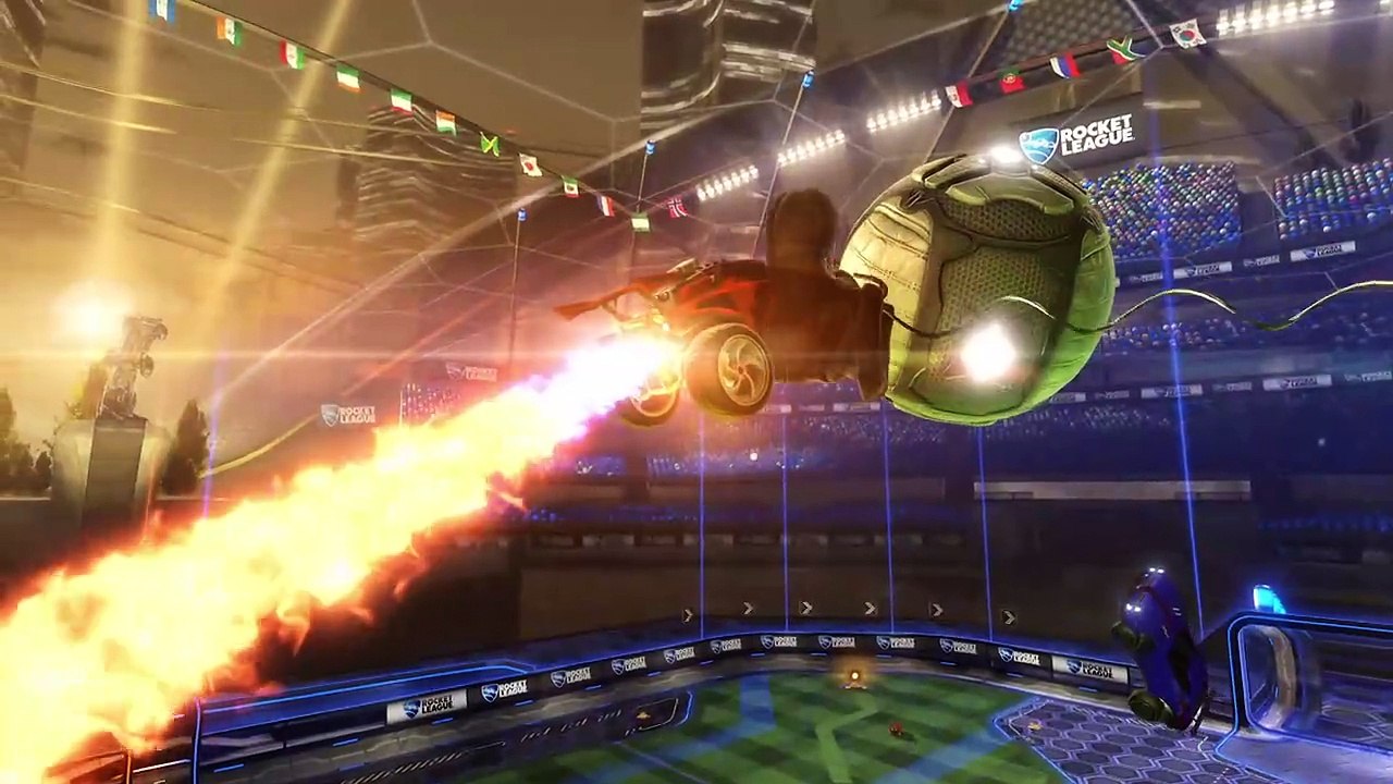 Rumble Trailer