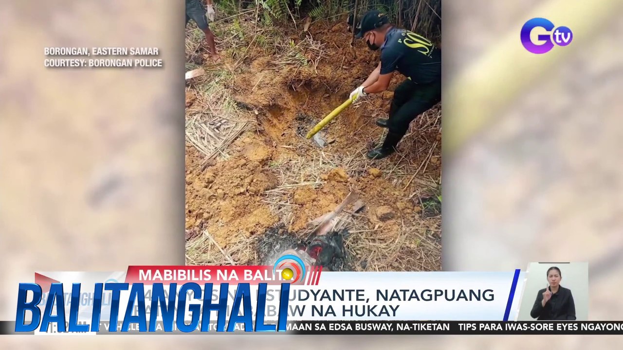MABIBILIS NA BALITA: Batang natagpuang patay; Guwardiya, arestado | BT