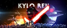 Kylo Ren Trailer