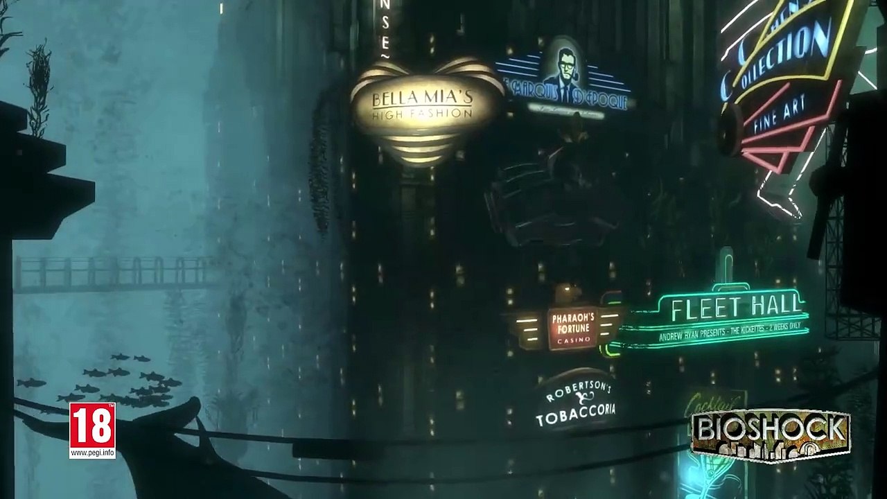 Trailer Italiano Ufficiale