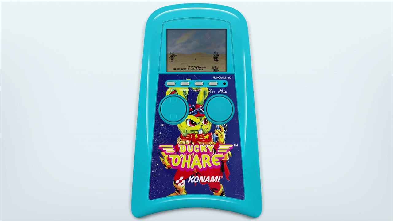 BuckyOHareHandheld 1P SR