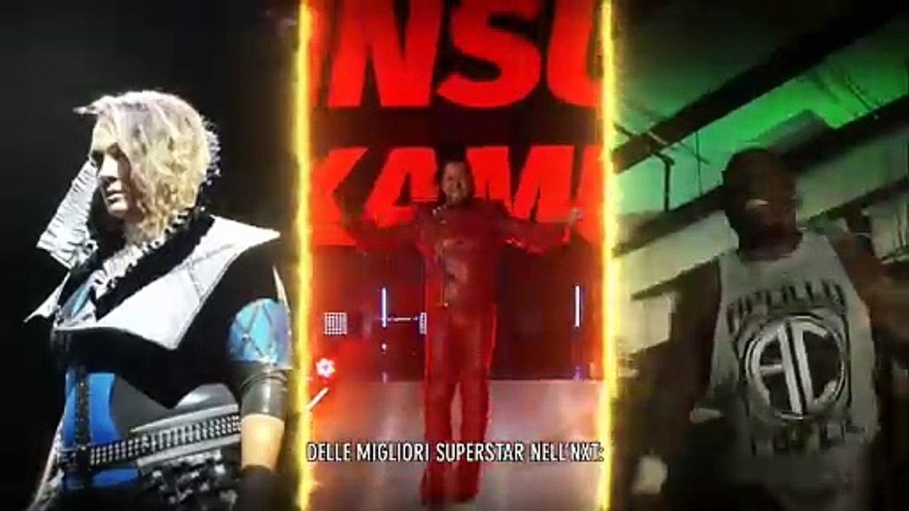 NXT Edition