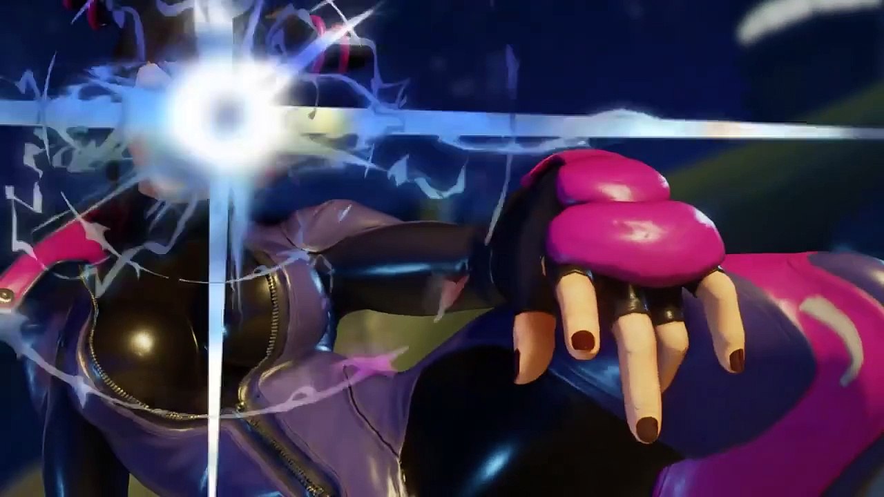 Juri Reveal Trailer