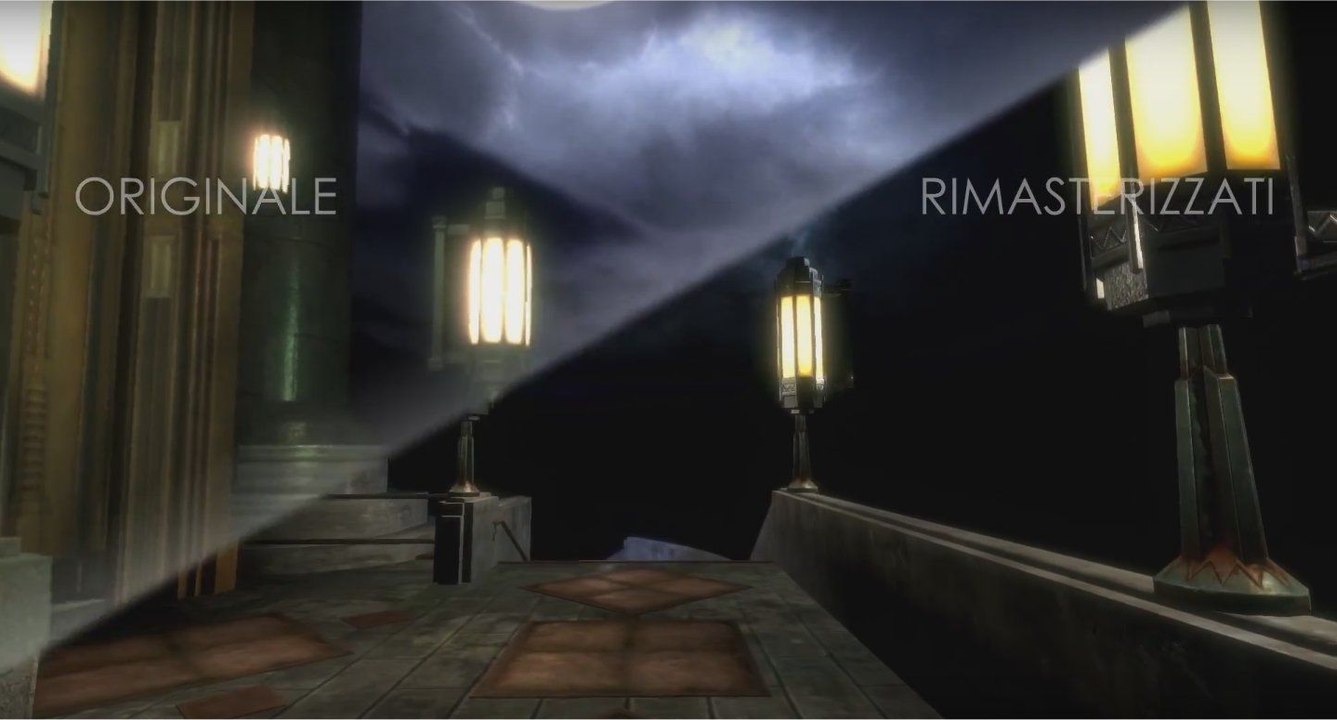 Comparison Trailer