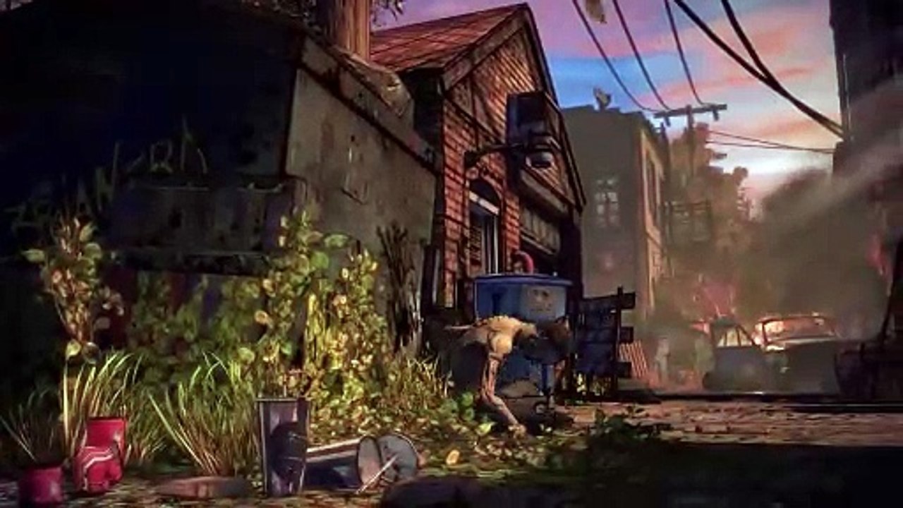 E3 reveal trailer