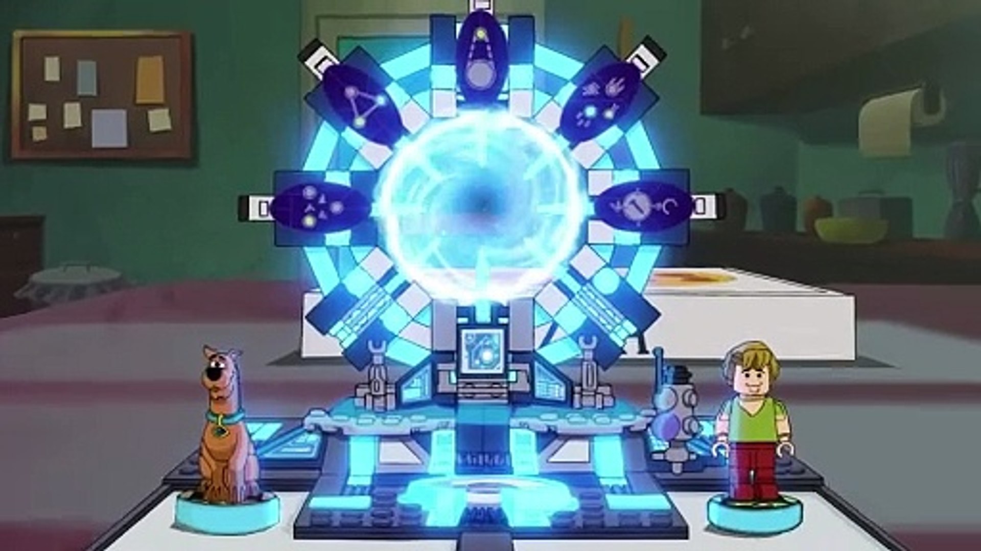 Scooby Doo Trailer ufficiale