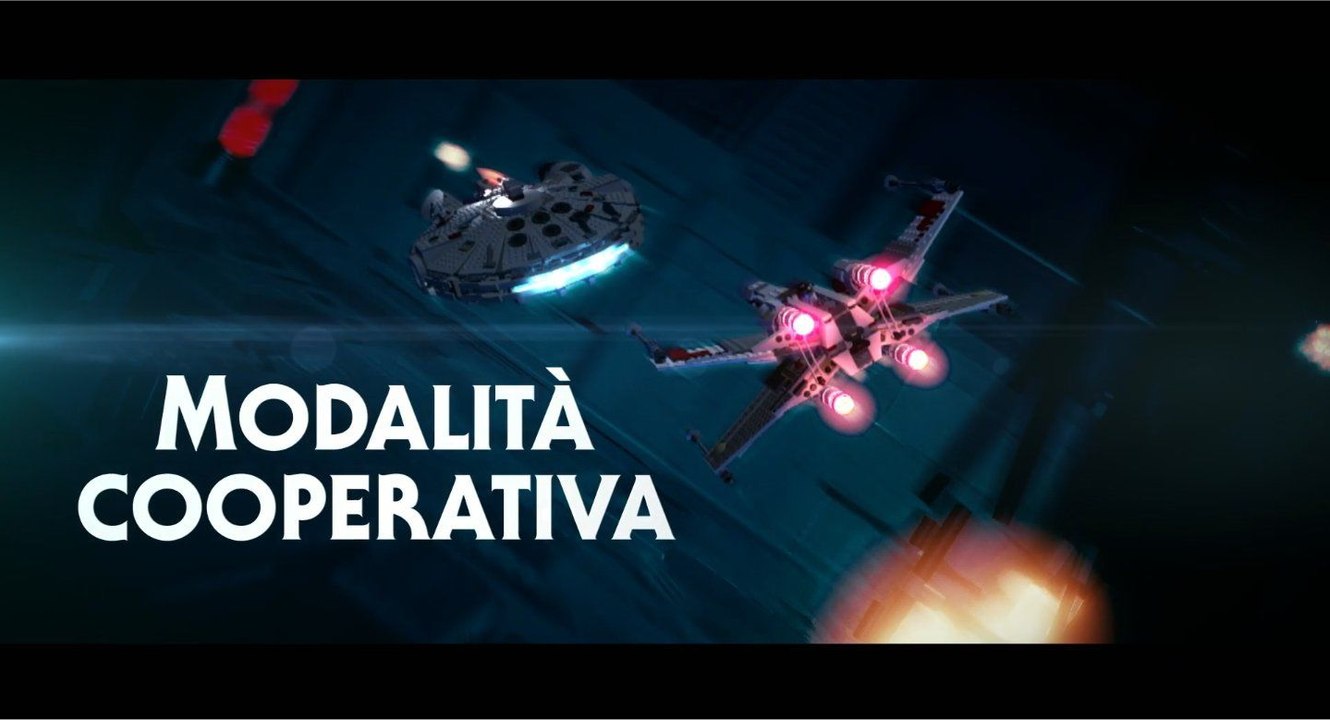 Modalità di gioco cooperativa