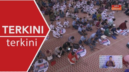 [TERKINI] World #QuranHour Ummah #GrandReset: Kesatuan & Transformasi Sosial