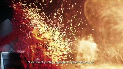 I Signori del Ferro - Forgiati nel Fuoco