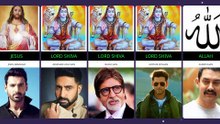 LA RELIGION DES ACTEURS DE BOLLYWOOD