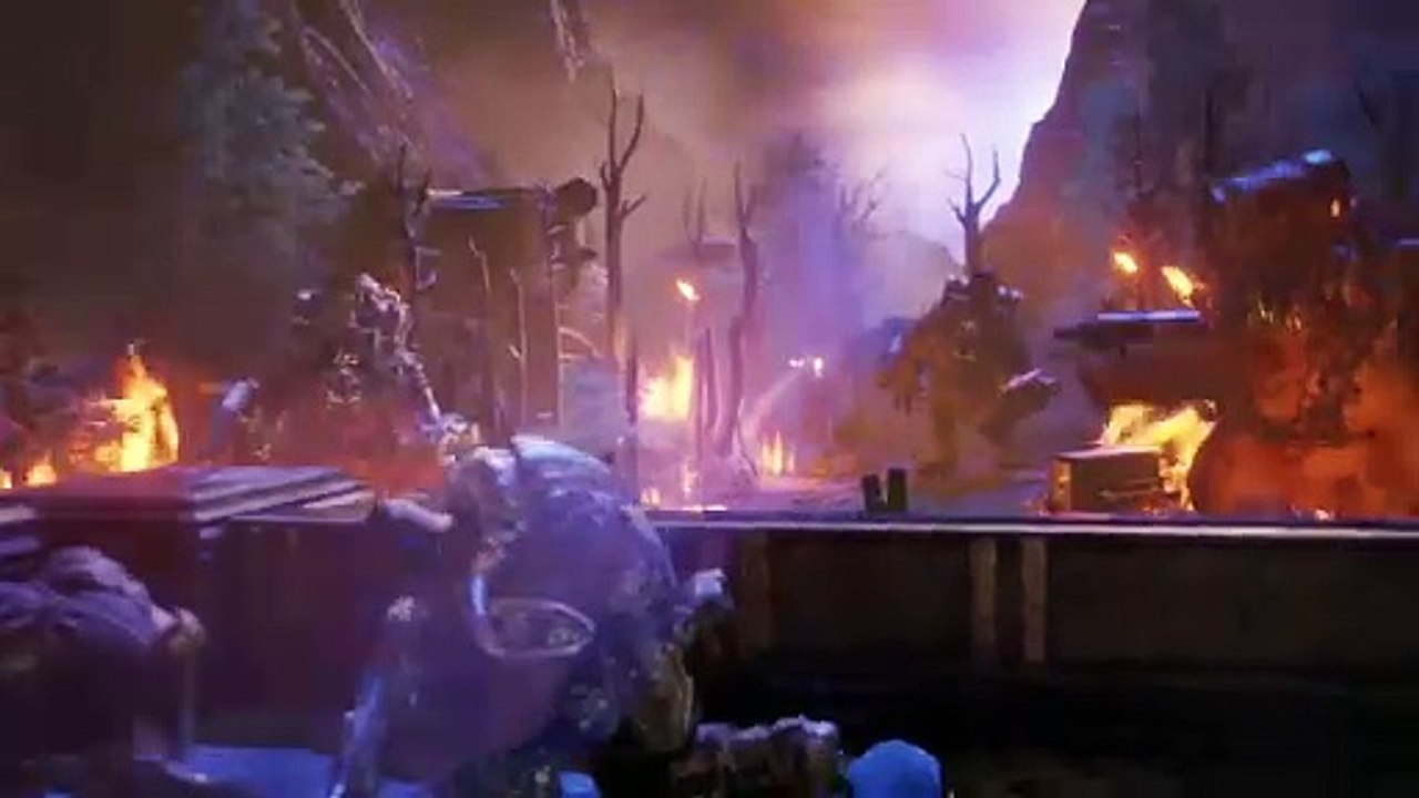 Gameplay Launch Trailer
