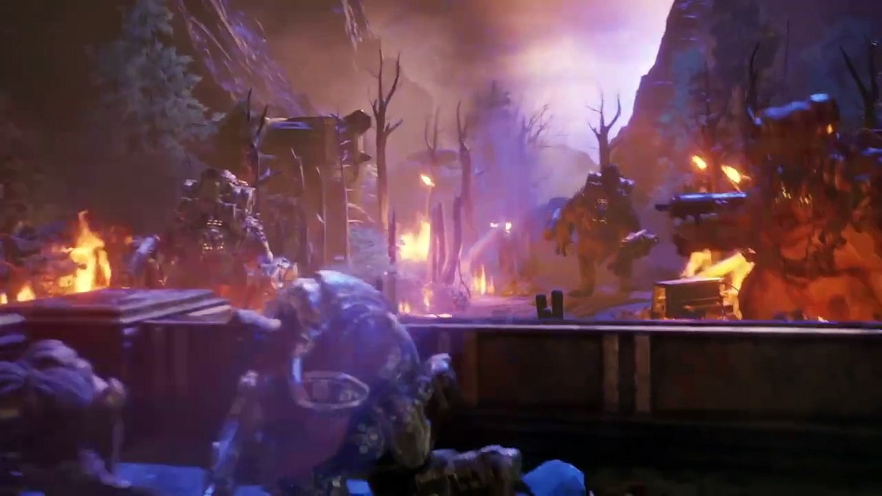 Gameplay Launch Trailer
