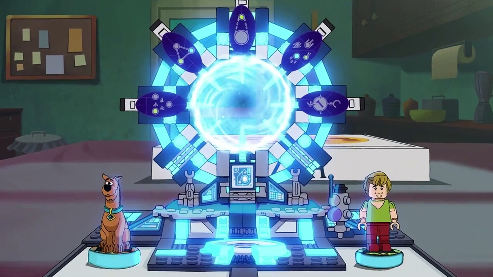 Scooby Doo Trailer ufficiale