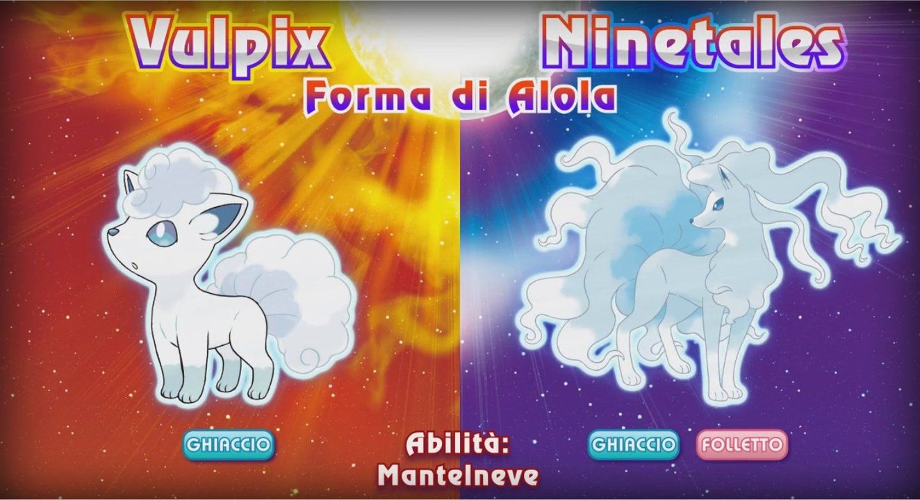 Svelate le Forme di Alola e le mosse Z