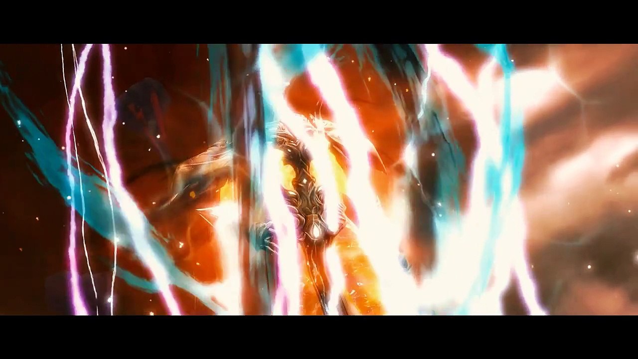 Rising Flames Trailer