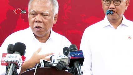 Stop Pres Menteri PUPR Terkait Lahan di IKN, Bukan Hanya Soal Ibu Kota