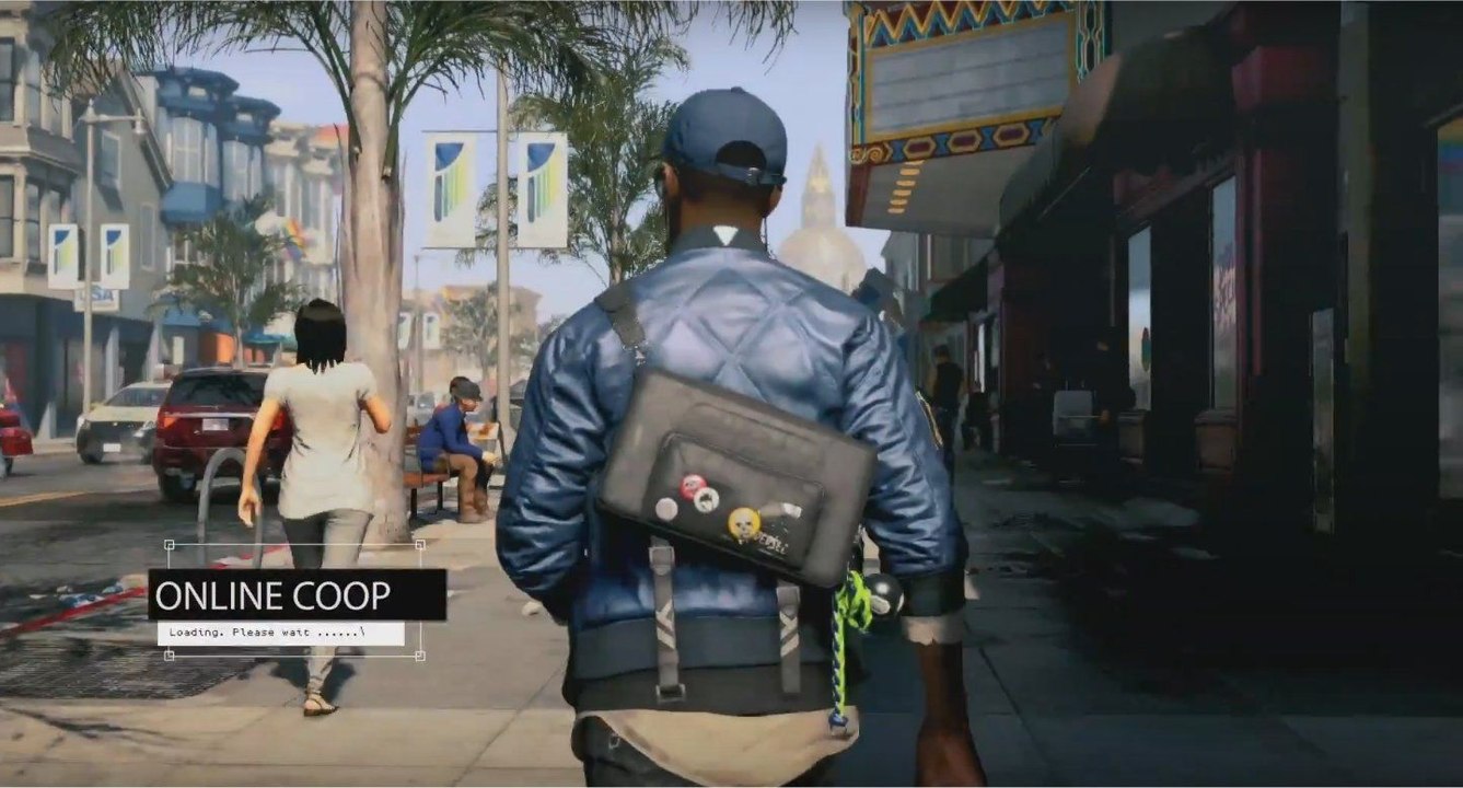 Online Trailer