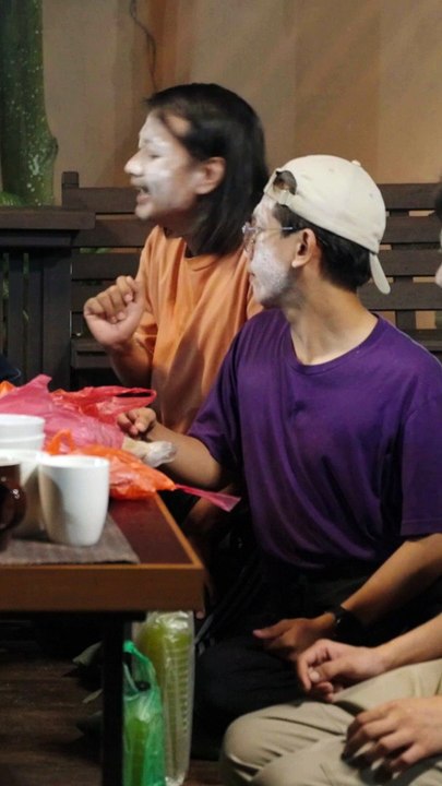 Budak Bedak - Ryan