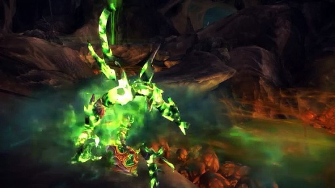 Demon Hunter Now Live