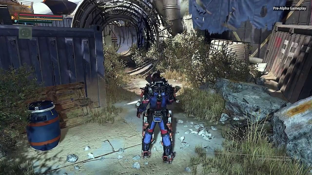 Gamescom 2016 Trailer