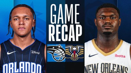 Magic Secure Third Win in a Row with 117-108 Victory Over Pelicans 🏀