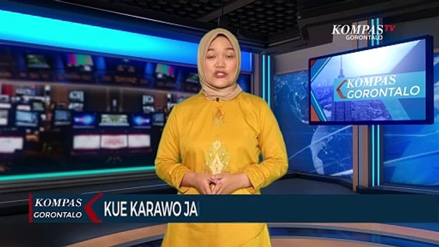 Kue Karawo Khas Gorontalo Jadi Ladang Cuan Bagi Pelaku UMKM