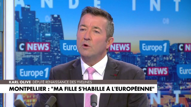 Karl Olive : «L'apaisement dans nos quartiers passera par un apaisement par les représentants de l'ensemble des cultes»
