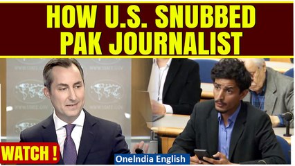 U.S. Responds Why 'Silence' on Pakistan's Opposition Arrests but 'Vocal' on Kejriwal | Oneindia News