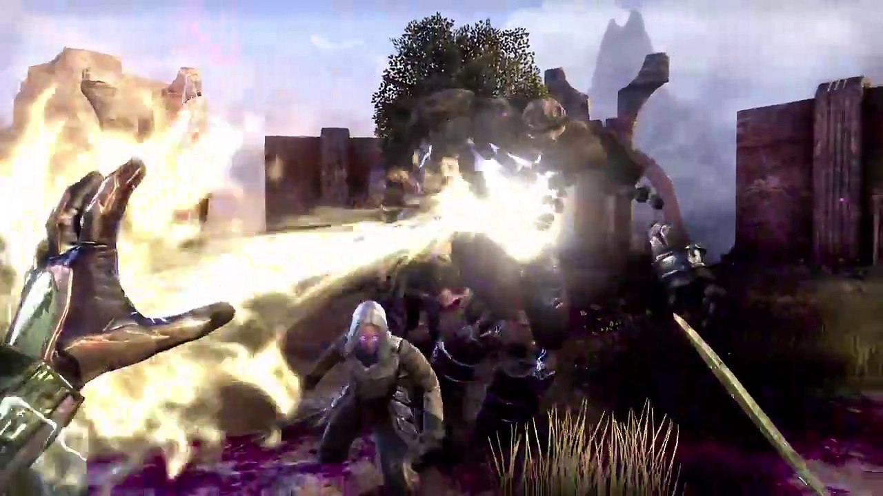One Tamriel Launch Trailer