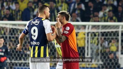 Süper Lig'de gol krallık yarışı kıran kırana geçiyor!