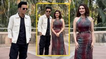 Manoj Bajpayee और Prachi Desai ने किया फिल्म Silence 2 का प्रमोशन