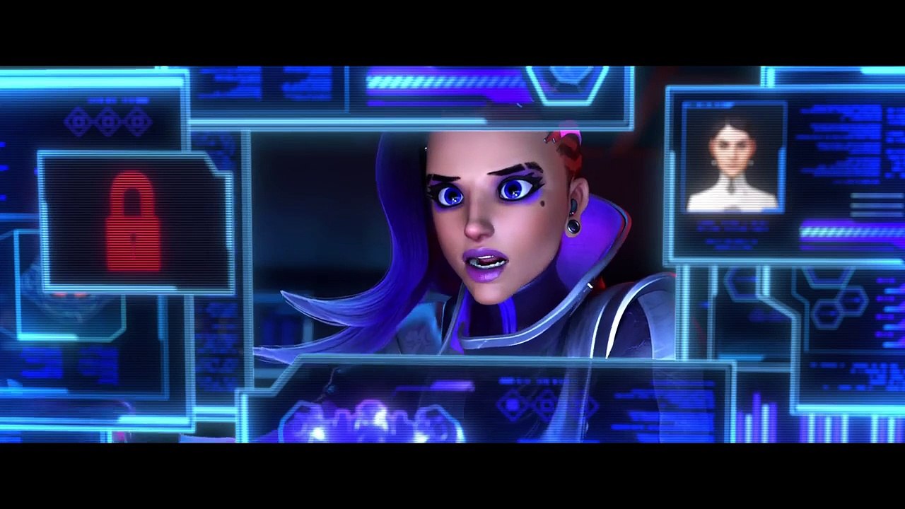 Cortometraggio animato di Overwatch "Intrusione"