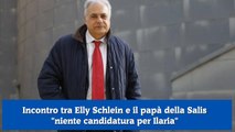 Incontro tra Elly Schlein e il papà della Salis niente candidatura per Ilaria
